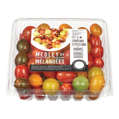 Tomate cerise