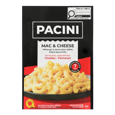 Sauce de macaroni et fromage