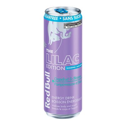 Red bull spring edition sans sucre  red bull spring edition sans sucre