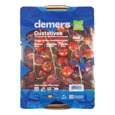 TOMATE TRIO MINI CAIS GUSTATIVE