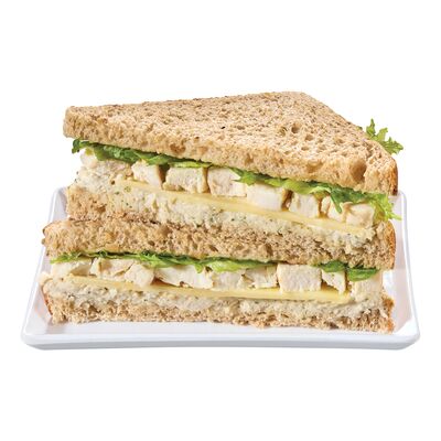 Sandwich double poulet
