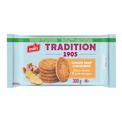 Tradtion Leclerc Gingembre