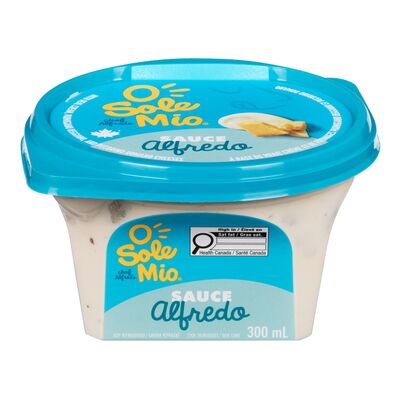 Sauce Alfredo pour pâtes