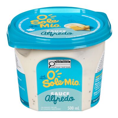 Sauce Alfredo pour pâtes