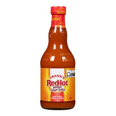 Sauce habanero et mangue