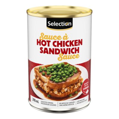 Sauce à sandwich Hot Chicken
