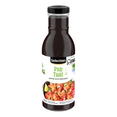 Sauce orientale pour sauté et pad thaï