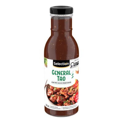 Sauce orientale pour sauté général tao