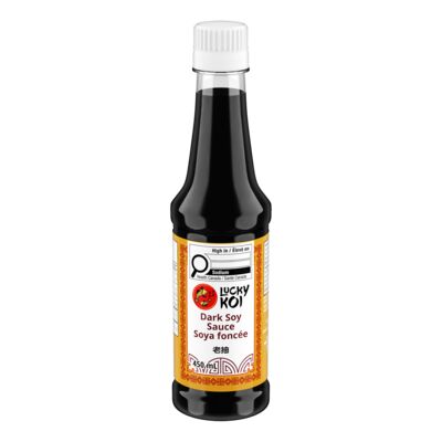 Sauce soya foncé