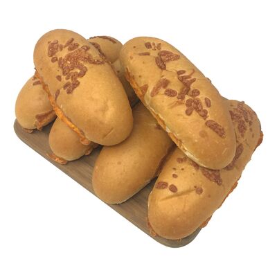 Pains sous-marin au fromage