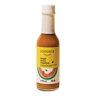 Sauce piquante magique