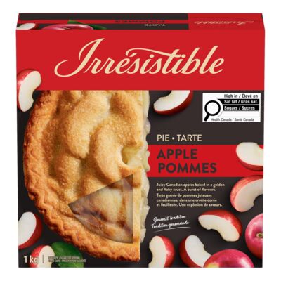 Tarte aux pommes