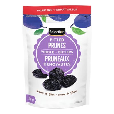 Pruneau entier dénoyauté