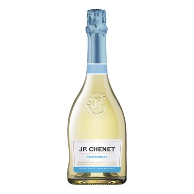 Vin mousseux de France sans alcool