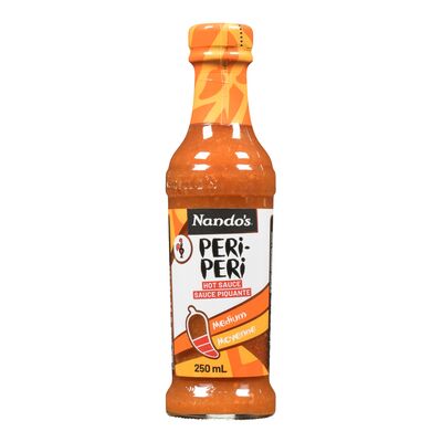 Sauce peri peri moyenne