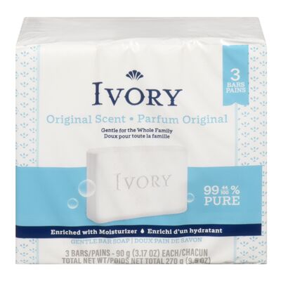 Savon en barre original