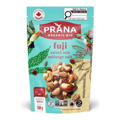 Prana Biologique Fuji Mélange Salé Deluxe