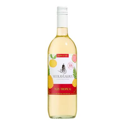 Yuzu tropical (Pièce didentité requise au moment du ramassage)