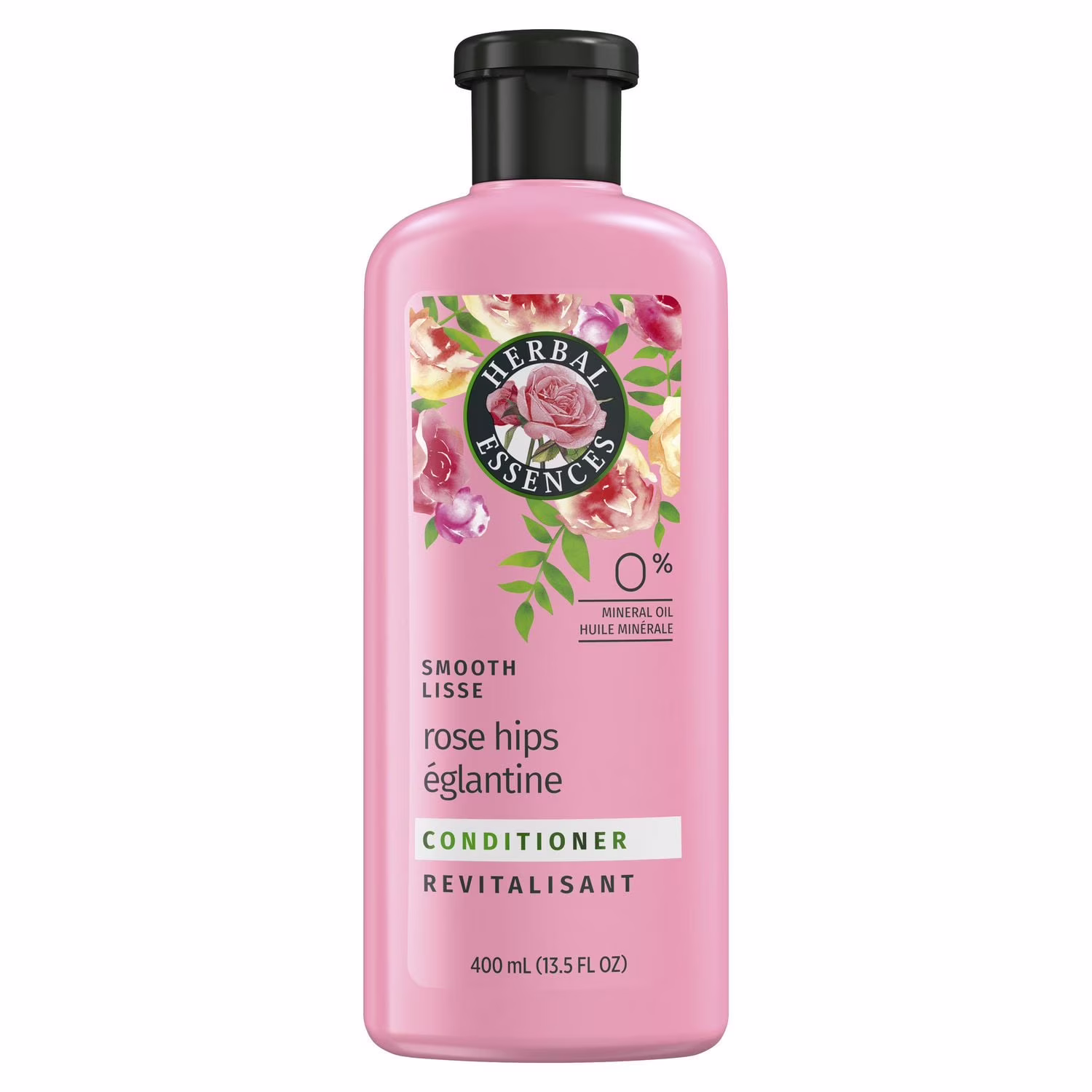 Herbal essences revitalisant lissant à l'églantine