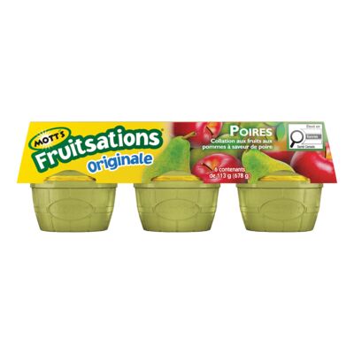 Compote à la fraise et au kiwi non sucrée