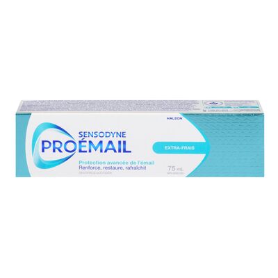 Dentifrice Vague de fraîcheur Pro-Émail