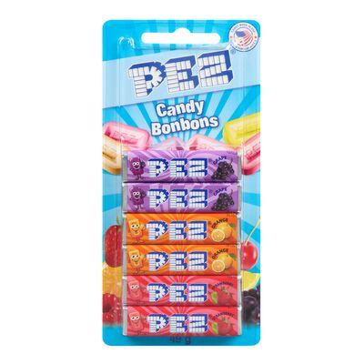 Recharge de bonbons pour distributeur