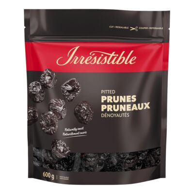 Pruneaux dénoyautés
