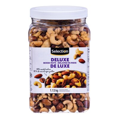 Mélange de noix deluxe