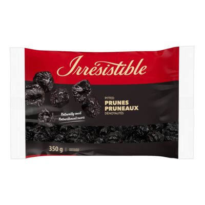 Pruneaux dénoyautés