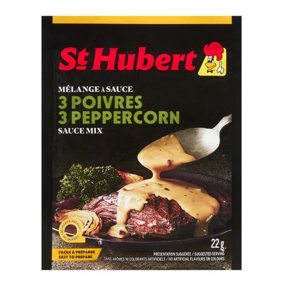 Mélange à Sauce 3 poivres