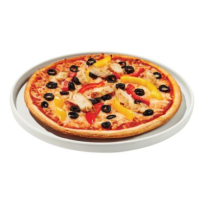 Pizza marocaine