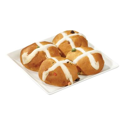 Brioches aux fruits