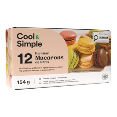 Macarons de Paris