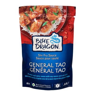 Sauce pour sauté général tao