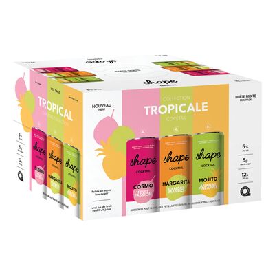 Boisson de malt alcoolisée