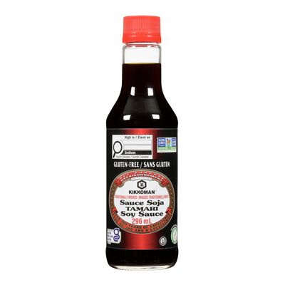 Sauce soya tamari sans gluten