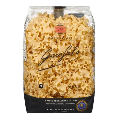 Pâtes mafalda corta