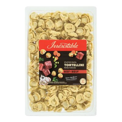 Tortellini frais au bœuf