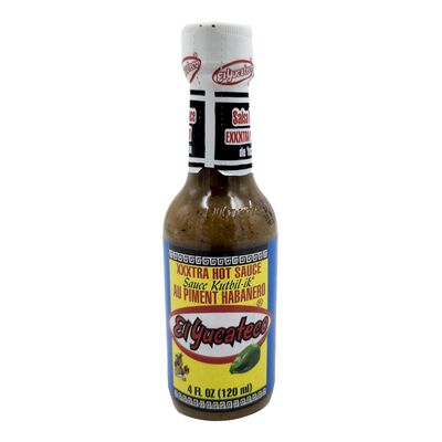 Sauce Kutbil-ik au piment habanero