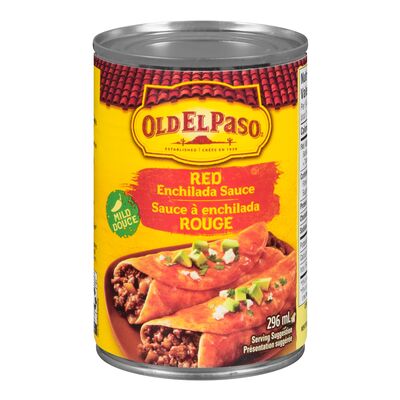 Sauce à enchiladas Rouge