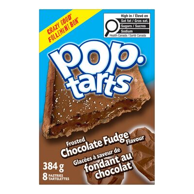 Tartelettes glacées à saveur de fondant au chocolat