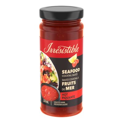 Sauce cocktail piquante