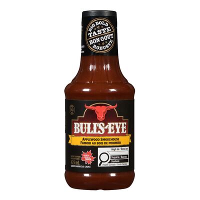 Sauce barbecue fumoir au bois de pommier