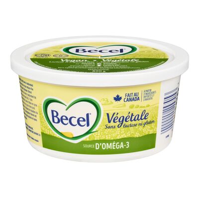 Margarine végétale