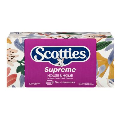 Papier mouchoir suprême 3 plis