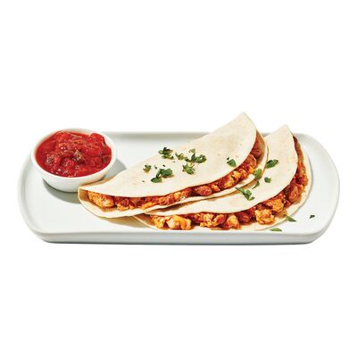 Quesadillas au poulet