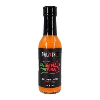 Sauce piquante portugaise