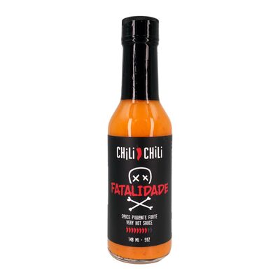 Sauce piquante forte