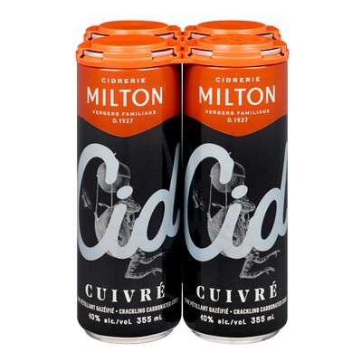 Cidre pétillant gazéifié