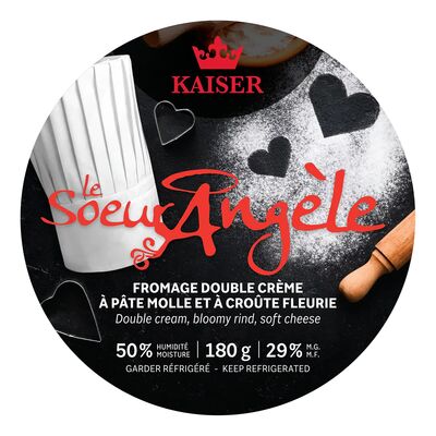 Fromage le soeur angele